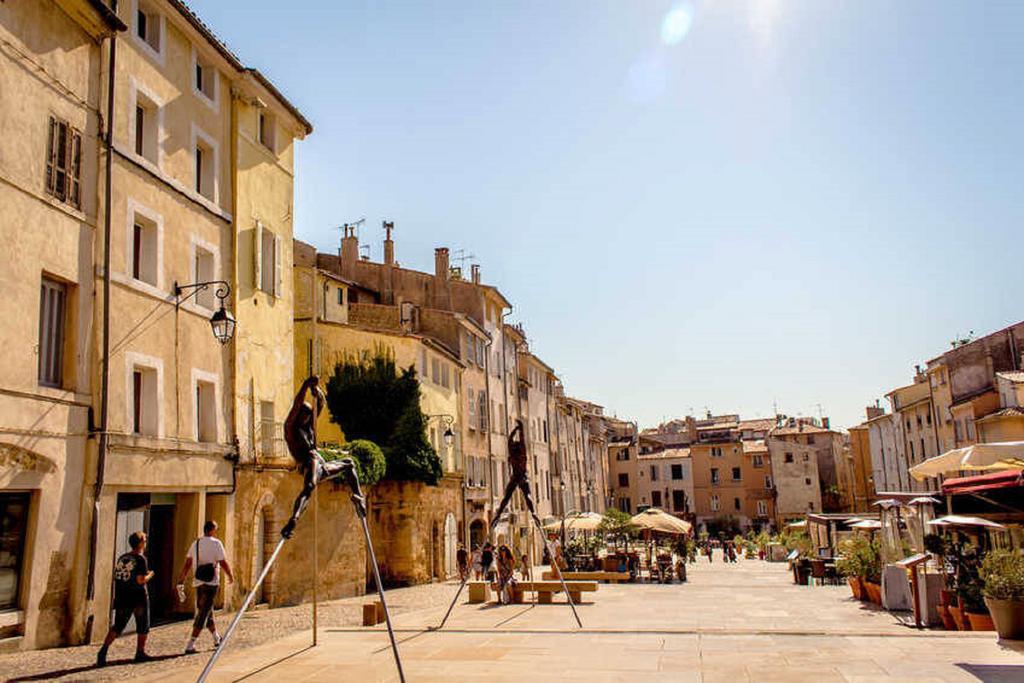 Apartmán Studio Dolce Vita Aix En Provence Aix-en-Provence Exteriér fotografie